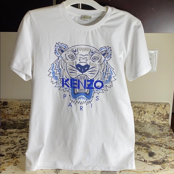 kenzo shirts & tops
